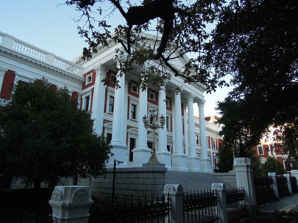 Cape Town City Luxury Apartments Exteriér fotografie