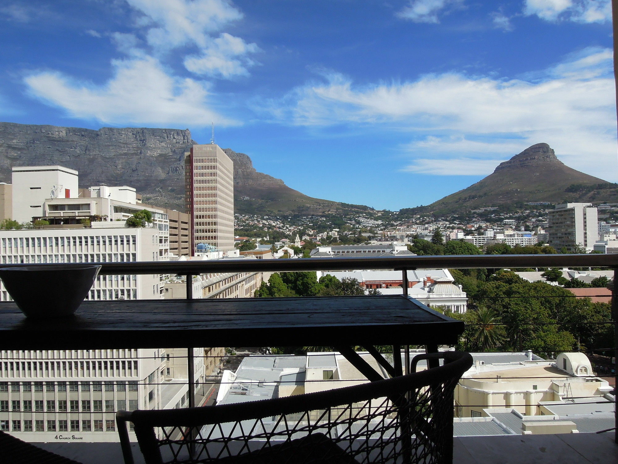 Cape Town City Luxury Apartments Exteriér fotografie