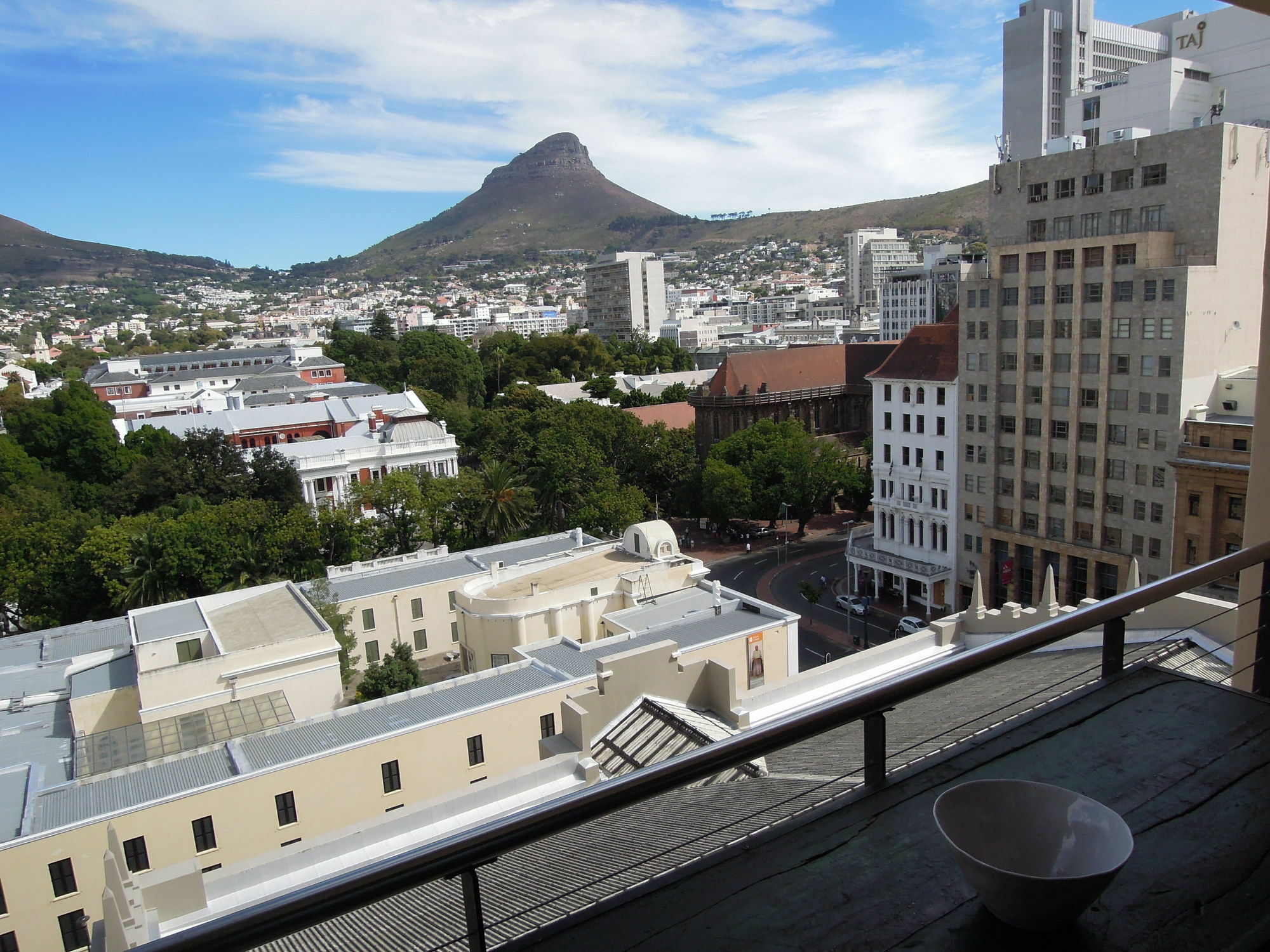Cape Town City Luxury Apartments Exteriér fotografie