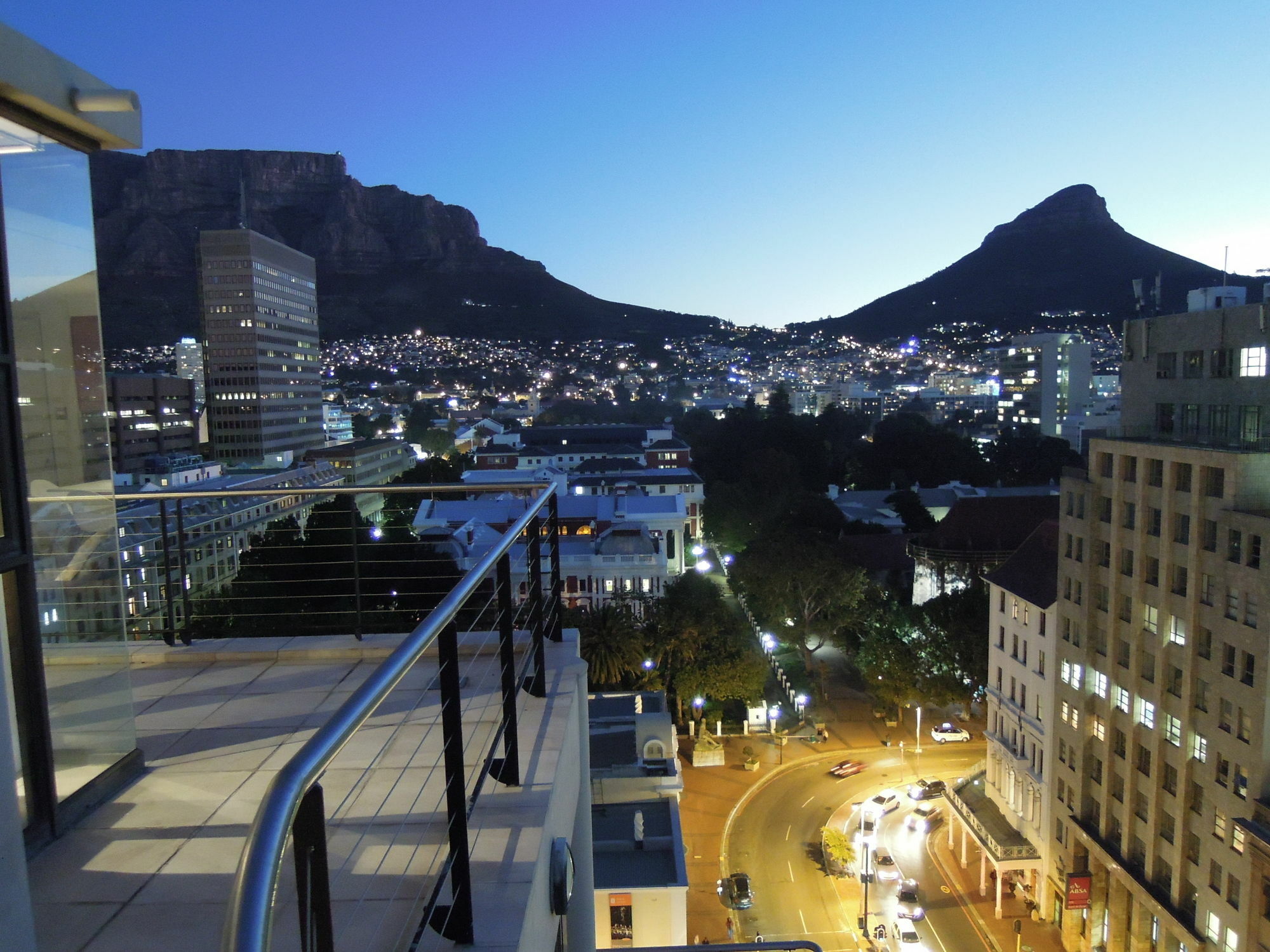 Cape Town City Luxury Apartments Exteriér fotografie