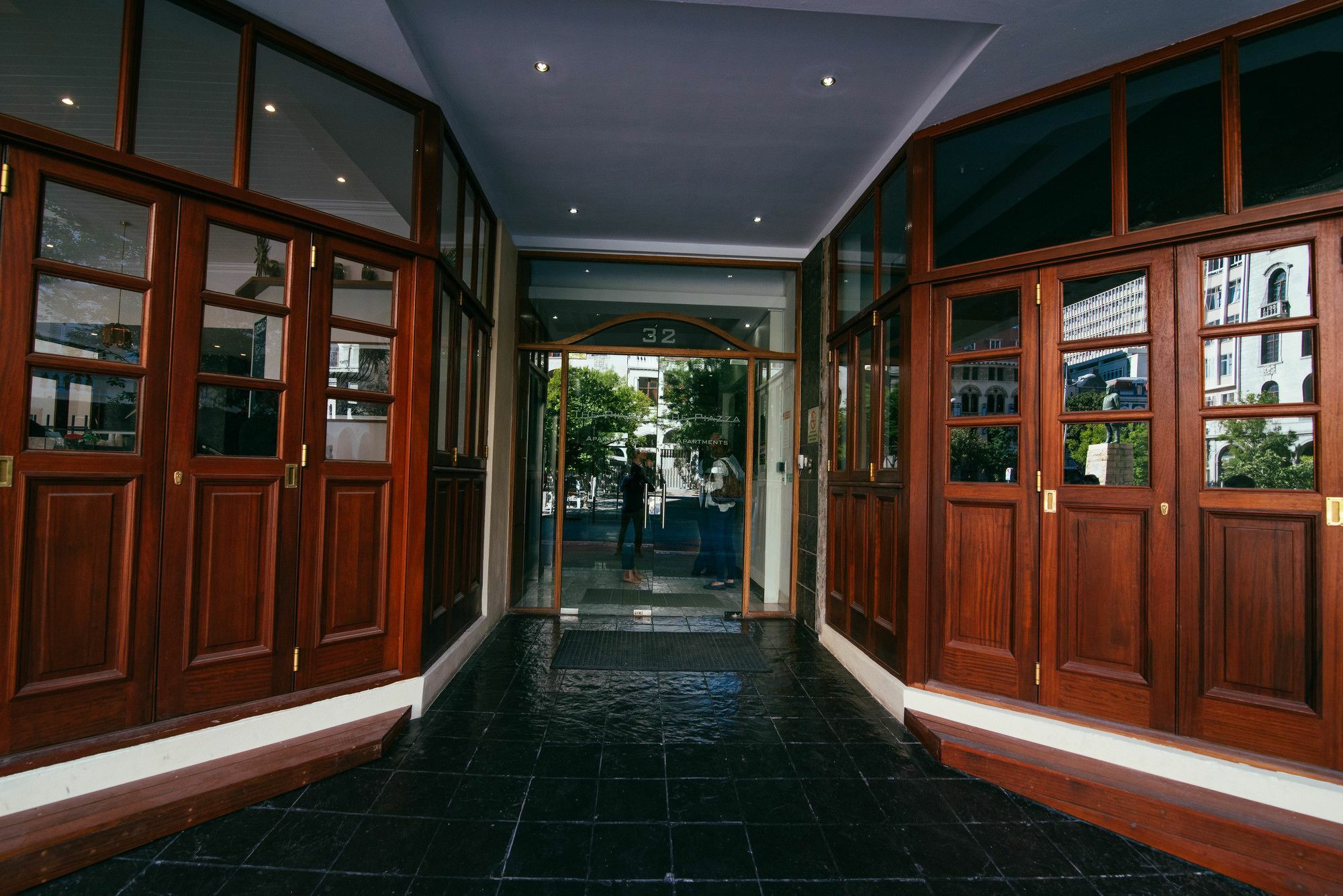 Cape Town City Luxury Apartments Exteriér fotografie