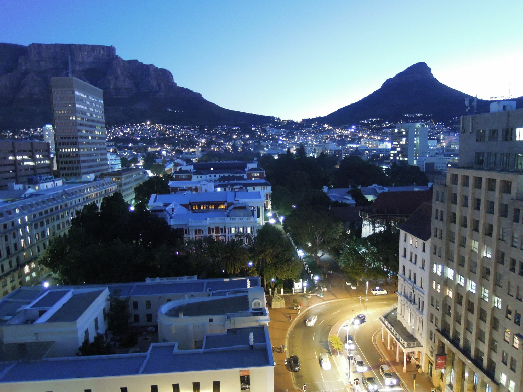 Cape Town City Luxury Apartments Exteriér fotografie